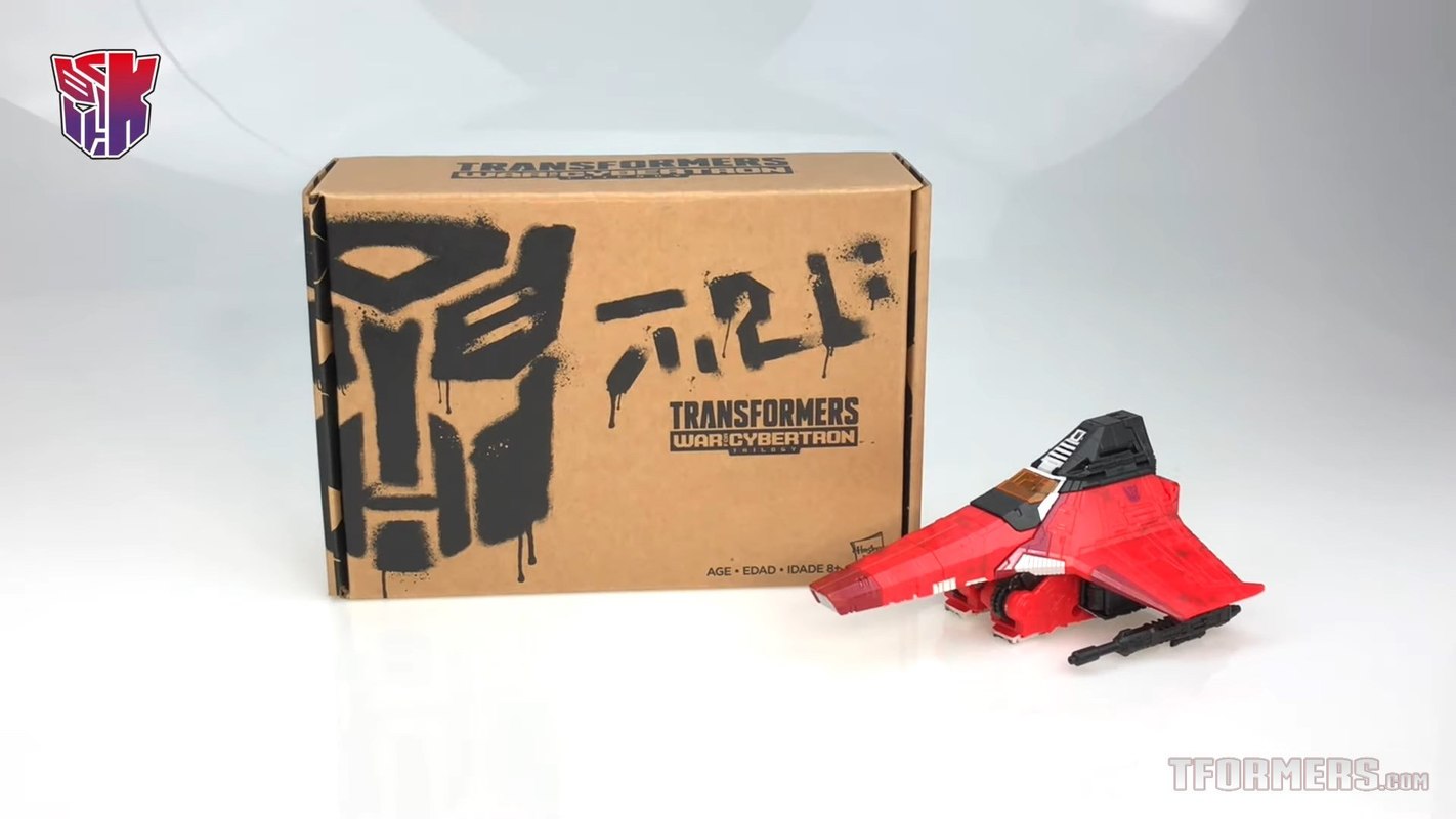 Transformers generations online selects red wing